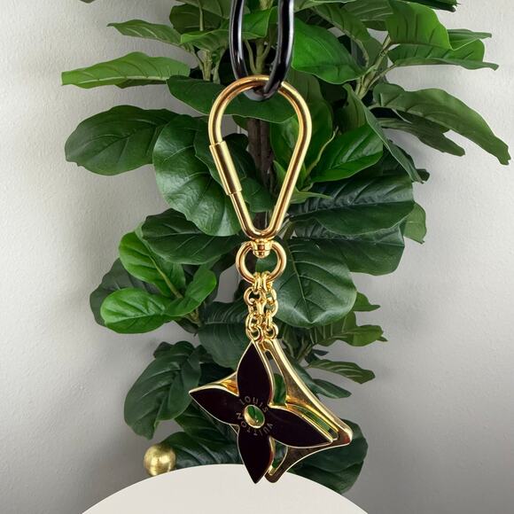 💎✨ Authentic Louis Vuitton Puzzle Bag Charm - Picture 1 of 2